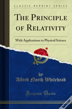 Capa do artigo Principle Of Relativity