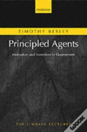 Capa do artigo Principled Agents?