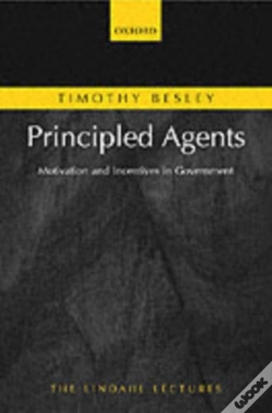 Capa do artigo Principled Agents?