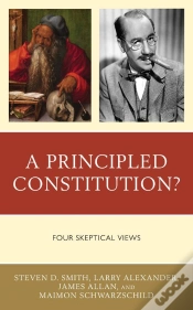 Capa do artigo Principled Constitution?