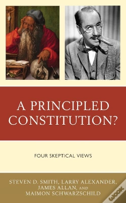 Capa do artigo Principled Constitution?
