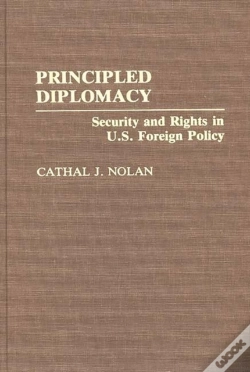 Capa do artigo Principled Diplomacy