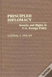 Capa do artigo Principled Diplomacy