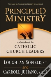 Capa do artigo Principled Ministry