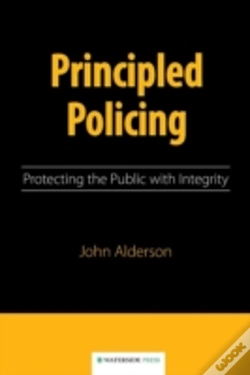 Capa do artigo Principled Policing