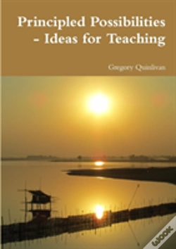 Capa do artigo Principled Possibilities - Ideas For Teaching