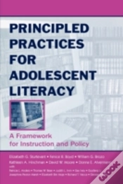Capa do artigo Principled Practices For Adolescent Literacy