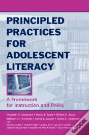 Capa do artigo Principled Practices For Adolescent Literacy