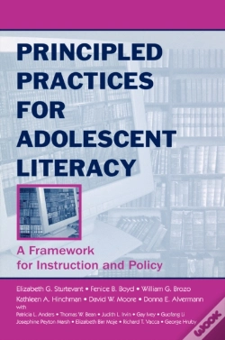 Capa do artigo Principled Practices For Adolescent Literacy