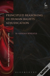 Capa do artigo Principled Reasoning In Human Rights Adjudication