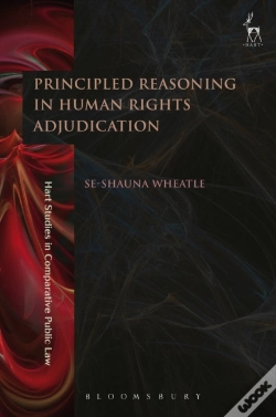 Capa do artigo Principled Reasoning In Human Rights Adjudication