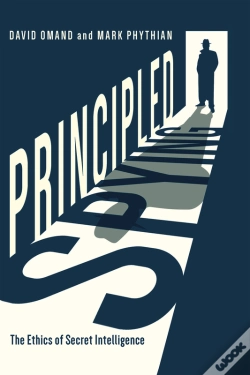 Capa do artigo Principled Spying