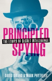 Capa do artigo Principled Spying