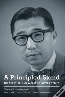 Capa do artigo Principled Stand