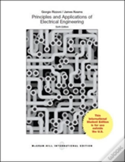 Capa do artigo Principles And Applications Of Electrical Engineering
