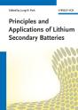 Principles And Applications Of Lithium Secondary Batteries - Preview