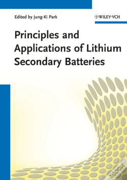 Capa do artigo Principles And Applications Of Lithium Secondary Batteries