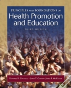 Capa do artigo Principles And Foundations Of Health Promotionucation