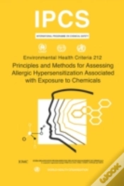 Capa do artigo Principles And Methods For Assessing Allergic Hypersensitization Associated With Exposure To Chemicals