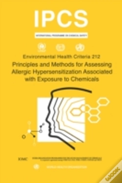 Capa do artigo Principles And Methods For Assessing Allergic Hypersensitization Associated With Exposure To Chemicals