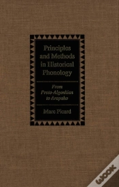 Capa do artigo Principles And Methods In Historical Phonology