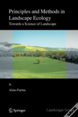 Capa do artigo Principles And Methods In Landscape Ecology