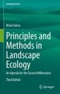 Principles And Methods In Landscape Ecology - Preview