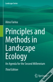 Capa do artigo Principles And Methods In Landscape Ecology