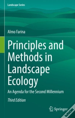 Capa do artigo Principles And Methods In Landscape Ecology