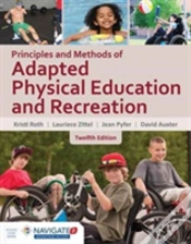 Capa do artigo Principles And Methods Of Adapted Physical Education  &  Recreation