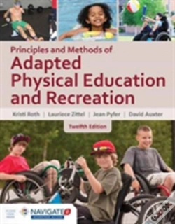 Capa do artigo Principles And Methods Of Adapted Physical Education  &  Recreation