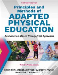 Principles And Methods Of Adapted Physical Education
