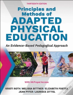 Capa do artigo Principles And Methods Of Adapted Physical Education