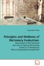 Principles And Methods Of Dictionary Evaluation - Preview