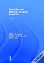 Principles And Methods Of Social Research