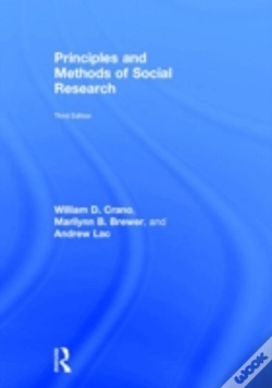 Capa do artigo Principles And Methods Of Social Research