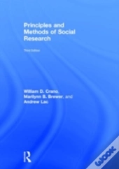 Principles And Methods Of Social Research