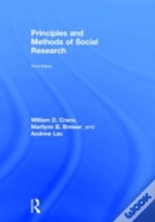 Capa do artigo Principles And Methods Of Social Research