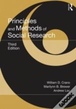 Principles And Methods Of Social Research
