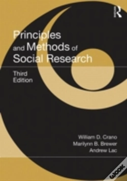 Capa do artigo Principles And Methods Of Social Research