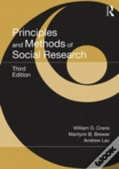 Principles And Methods Of Social Research