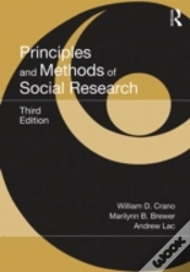 Capa do artigo Principles And Methods Of Social Research