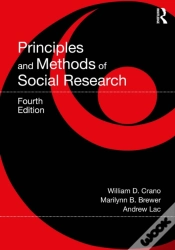 Capa do artigo Principles And Methods Of Social Research