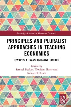 Capa do artigo Principles And Pluralist Approaches In Teaching Economics