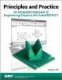 Principles And Practice An Integrated Approach To Engineering Graphics And Autocad 2017 - Preview