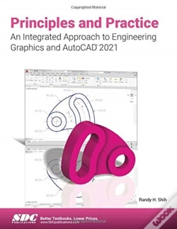 Capa do artigo Principles And Practice An Integrated Approach To Engineering Graphics And Autocad 2021