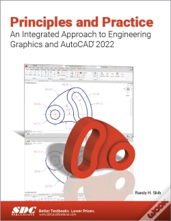 Capa do artigo Principles And Practice An Integrated Approach To Engineering Graphics And Autocad 2022