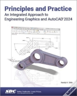 Capa do artigo Principles And Practice An Integrated Approach To Engineering Graphics And Autocad 2024