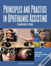 Capa do artigo Principles And Practice In Ophthalmic Assisting