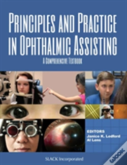Capa do artigo Principles And Practice In Ophthalmic Assisting